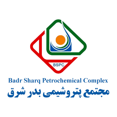 لوگو پتروشیمی بدر شرق