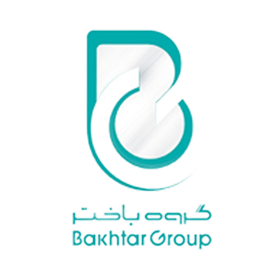 لوگو گروه باختر