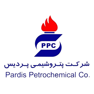 لوگو پتروشیمی پردیس