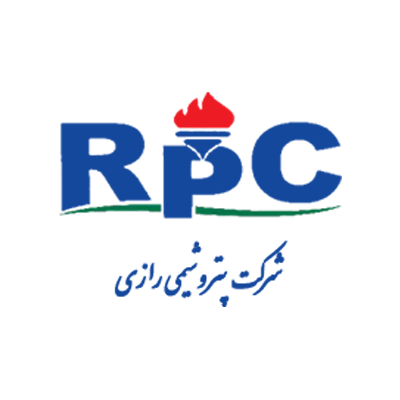 لوگو پتروشیمی رازی